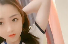 Young Asian Pinay Takes On Hot College Cock