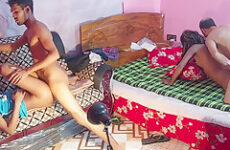 Wife Sharing Two Couples Foursome Fucks Deshi Romantic Sex