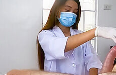 Sperm Bank: Milking Machine Not Working Student Nurse Did Handjob