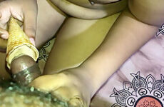 I Sucked My Husbands Dick With Ice Cream And Get Cum In To The Mouth