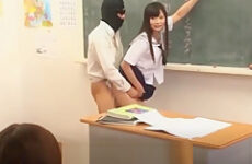Asian teens students fucked in the classroom .6 - [Earn Free Bitcoin on CRYPTO-PORN.FR]