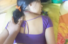 Deshi Hot Sexy Bhabhi Anal Sex Saree