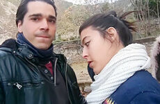 (risky Public) Big Ass Fucked Doggy To A Stranger I Meet On The Street!!! Trailer