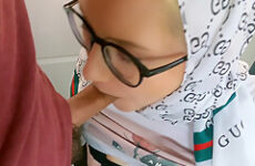 Turkish Stepsister Visiting Stepbrother