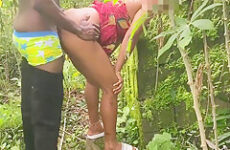 A Good Fuck In The Bush