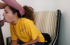 Casting Latina Painful 1st Anal With Tears