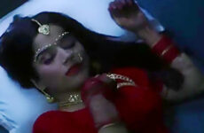 Honeymoon In Train _ First Night _ Nude Couple