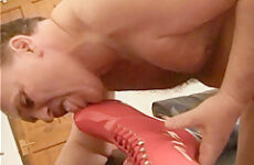 Black Dress Red Boots Pt1 - TacAmateurs