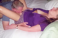 Husbands Friend Eats My Pussy... Agness