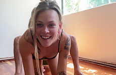 Wrong Hole Butt She Liked It! First Time Anal