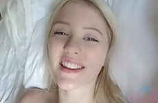 Sweet And Innocent Intimate Hookup With - Melody Marks