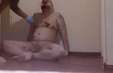 Friday Ballbusting 1