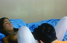 Ebony Pearl Estrella Licking