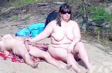 Fabulous amateur Beach