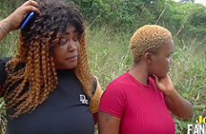 The Magic Plant New Version - Sex Movies Featuring Africansexglobe