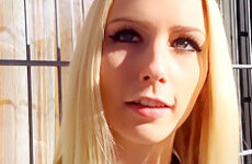 Crazy amateur Blonde