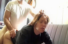 Sexy Mom screams as she has her ass fucked and spanked PAWG MILF PAINAL