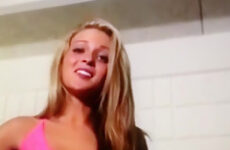 Kelly Again In Pantyhose Ballbusting 4