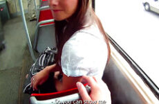 Screwed for cash near the bus stop