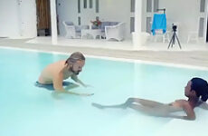 Nude African Photoshoot