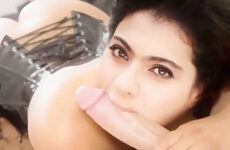 Kajol And Shahrukh Khan Fuck Hard In Party