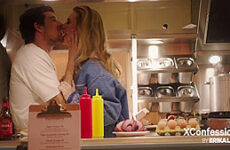 Mfff Foursome With The Hot Chef - Horngry On By With Erika Lust