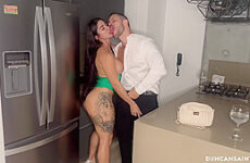 Celebrating With Silvana