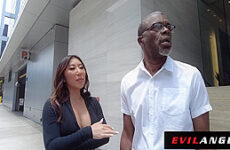 Slutty Asian Anal Rides A - Nicole Doshi