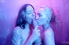 When They Go To Shower Together