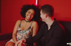 Luscious Brazilian Beauty Selva Loves Letting Her Partner Be The One In Control