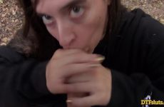 Had Sex In The Car With And With James Deen And Abbie Maley