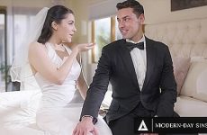 Hot Bride Cheats During Anal Sex