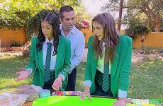 Innocent Schoolgirls Compilation