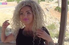 Greek Agent - Evelina Chivu