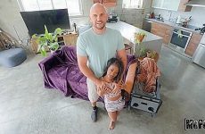 Lustful Black Teen 18+ Mini Stallion Mind-blowing Xxx Movie