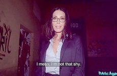 Shay Sights Big Tits Teacher Wild Public Sex