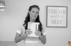 Leave It To Stepmoms Beaver The Milk Man Bw