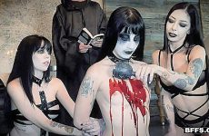 Dodgy Teens 18+ Summon The Devil & A Penis