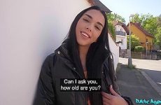 She Wants My Big Cock - Black Angel