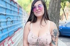 Busty Nurse Caught - Linda Flor