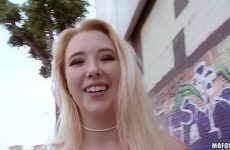 Barcelona Butt 2 - Samantha Rone