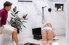 No Plumber? No Problem! Cory Chase