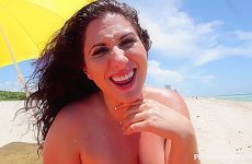 Vanessa Blake Day In The Life Of A Big Booty