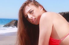 Gia Derza Swimsuit Calendar Girls