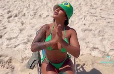 Mm 10 - Colombian Porn Actress Having Sex With A Brazilian