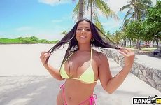 Best Ass On The Beach