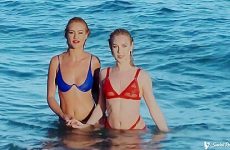 Cherry Kiss And Alecia Fox - Open Seduction