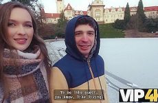 Bendy Veronica Leal And Charlie Dean At Wife Swap