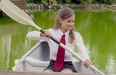 Lascivious Mina Sauvage Gangbang Memorable Sex Video