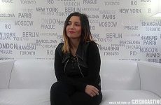 Big Titted Czech Student 18+ Fucked After Nude Photoshoot